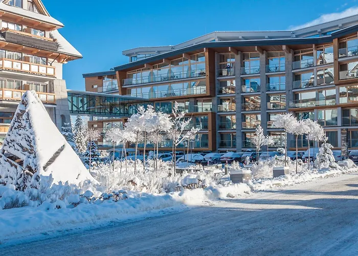 Rezydencja Nosalowy Dwór Zakopane